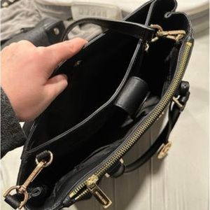 Michael Kors black bag